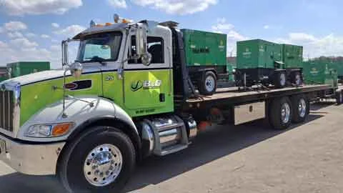Equipment Hauling Tampa & St Pete 