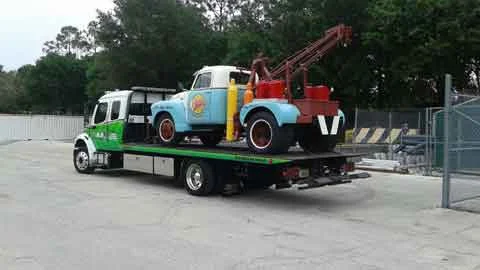 Fast Roadside Assistance Tampa FL