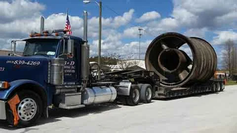 Equipment Hauling Tampa FL