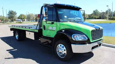 Local Towing Tampa FL