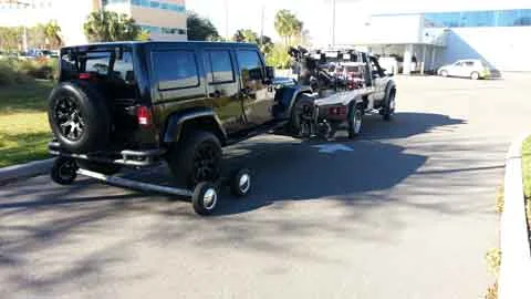 Tampa FL vehicle asset recovery